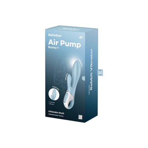 Vibrator Satisfyer Air Pump Bunny 1
