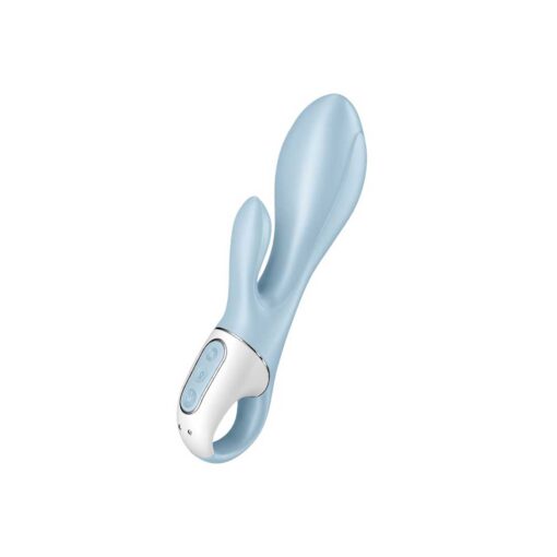 Vibrator Satisfyer Air Pump Bunny 1 - imagine 6