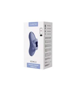 Vibrator Svakom Echo 2 Sky