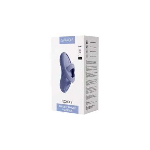 Vibrator Svakom Echo 2 Sky