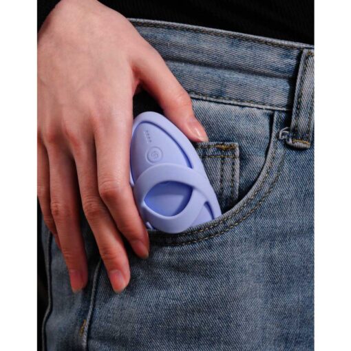 Vibrator Svakom Echo 2 Sky - imagine 5