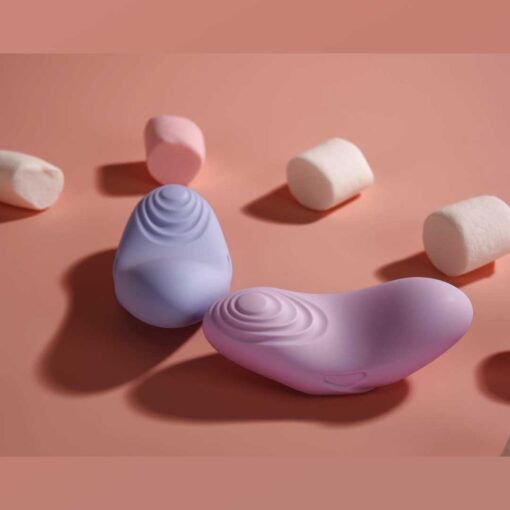 Vibrator Svakom Echo 2 Sky - imagine 3