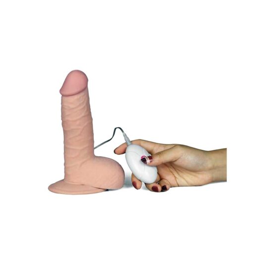 Vibrator The Ultra Soft Dude 7