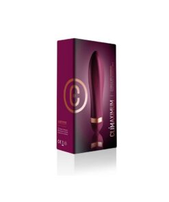 Vibrator bullet Climaximum Ardor Burgundy