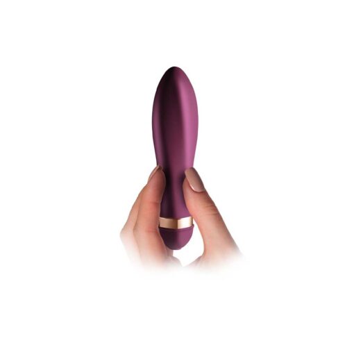 Vibrator bullet Climaximum Ardor Burgundy - imagine 3