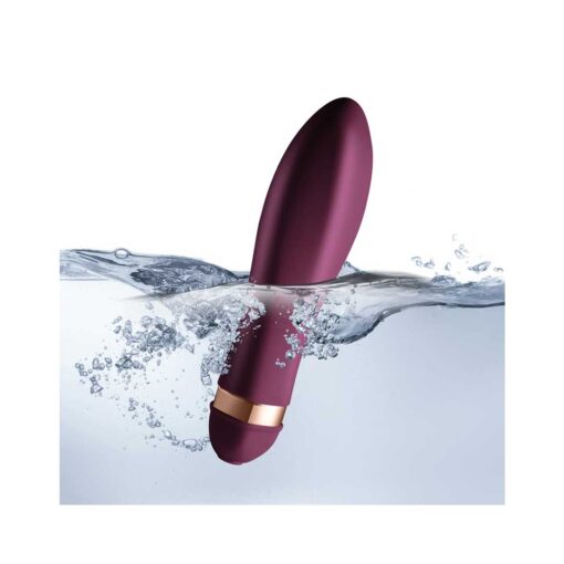 Vibrator bullet Climaximum Ardor Burgundy - imagine 4