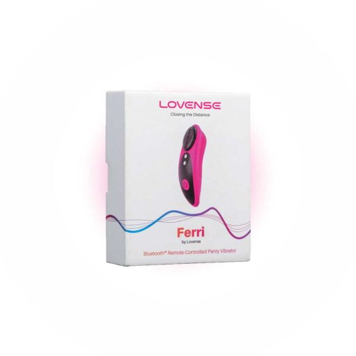 Vibrator clitoris Lovense Ferri