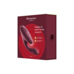 Vibrator dublu Womanizer Duo 2