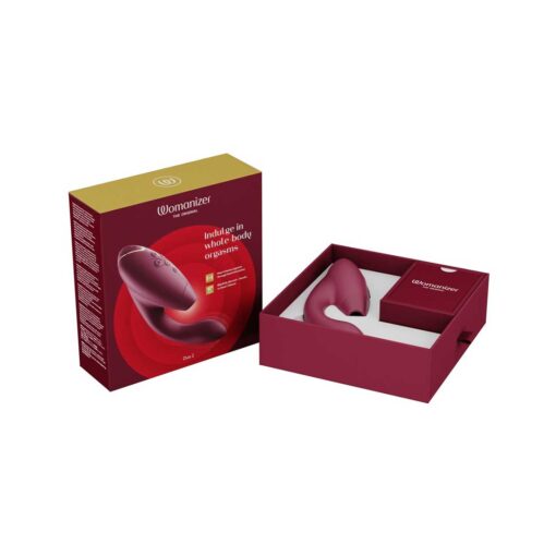 Vibrator dublu Womanizer Duo 2