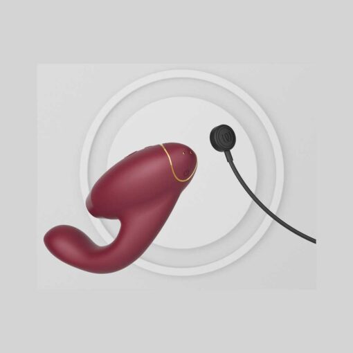 Vibrator dublu Womanizer Duo 2