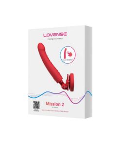 Vibrator interactiv Lovense Mission 2