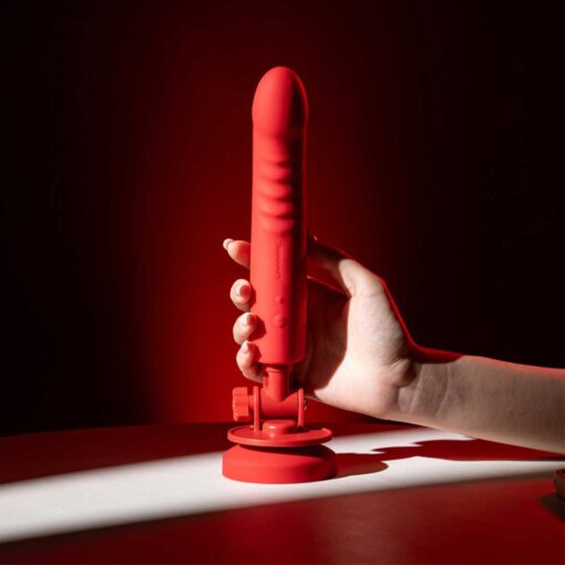 Vibrator interactiv Lovense Mission 2 - imagine 2