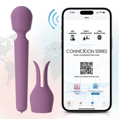 Vibrator Masaj Emma Neo 2 aplicatie
