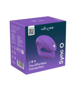 Vibrator pentru cupluri We-Vibe Sync O