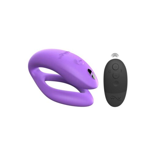 Vibrator pentru cupluri We-Vibe Sync O - imagine 2