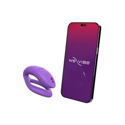 Vibrator pentru cupluri We-Vibe Sync O 1