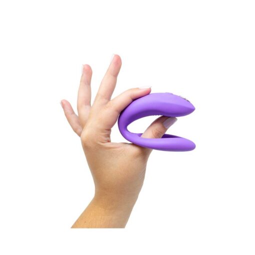 Vibrator pentru cupluri We-Vibe Sync O - imagine 6