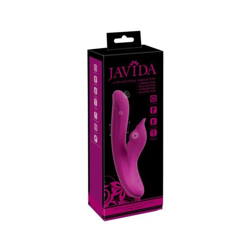 Vibrator rabbit Javida 4 Functions