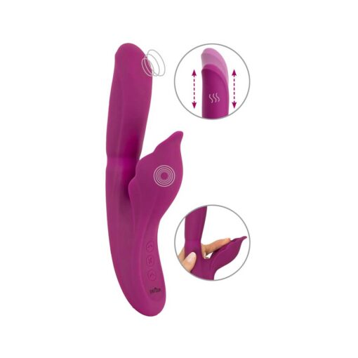 Vibrator rabbit Javida 4 Functions - imagine 4