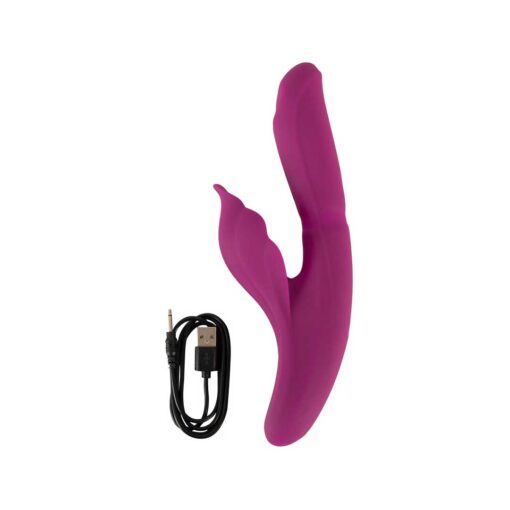 Vibrator rabbit Javida 4 Functions - imagine 6