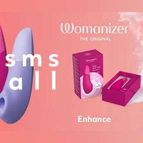 Womanizer - Cum sa faci din placere arta