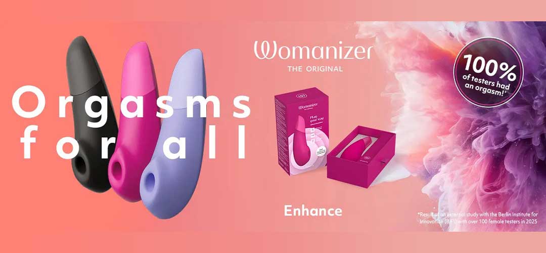 Womanizer - Cum sa faci din placere arta