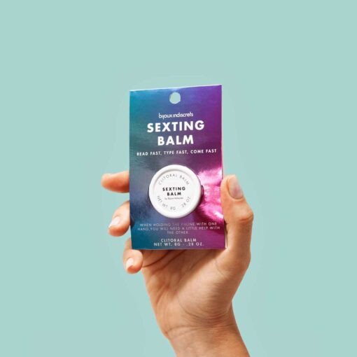 Balsam Bijoux Indiscrets Sexting Balm alt