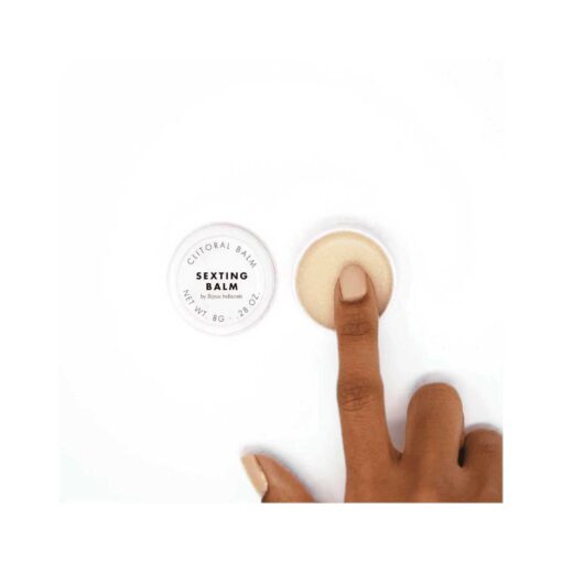 Balsam Bijoux Indiscrets Sexting Balm demo