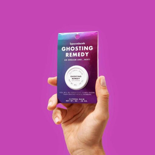 Balsam Clitherapy Ghosting Remedy mana