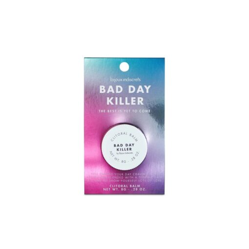 Balsam Clitoris Clitherapy Bad Day Killer