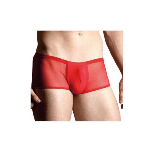Boxeri Sexy Softline Red M L alt