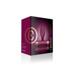 Buttplug Climaximum Oryx Burgundy