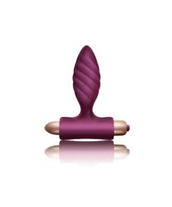 Buttplug Climaximum Oryx Burgundy alt