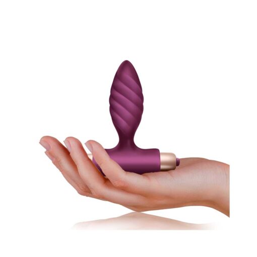 Buttplug Climaximum Oryx Burgundy mana