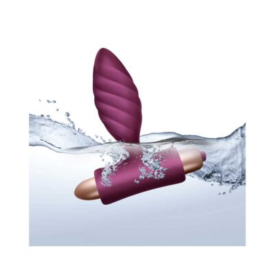 Buttplug Climaximum Oryx Burgundy waterproof