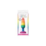 Buttplug Colours Pride Edition S Rainbow