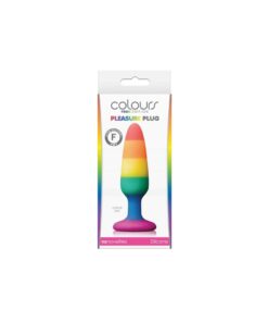Buttplug Colours Pride Edition S Rainbow