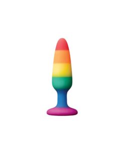 Buttplug Colours Pride Edition S Rainbow