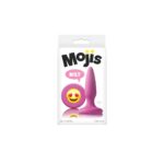 Buttplug Moji's Ily Pink