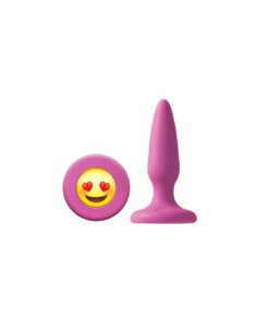 Buttplug Moji's Ily Pink