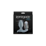 Buttplug Renegade Summit Gray