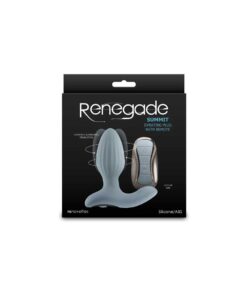 Buttplug Renegade Summit Gray