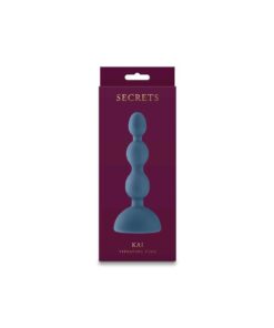 Buttplug Secrets Kai Dark Teal