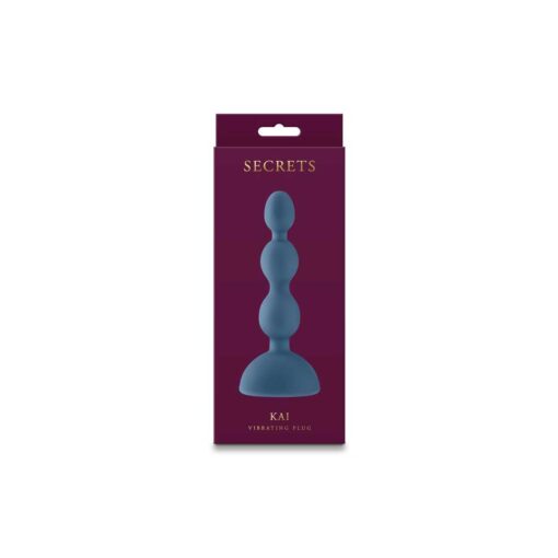 Buttplug Secrets Kai Dark Teal