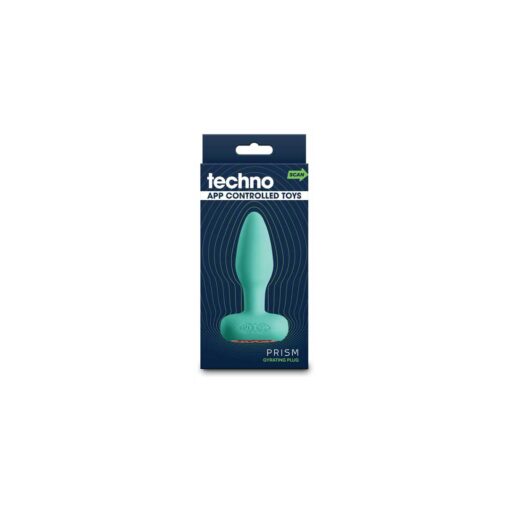 Buttplug Techno Prism Teal