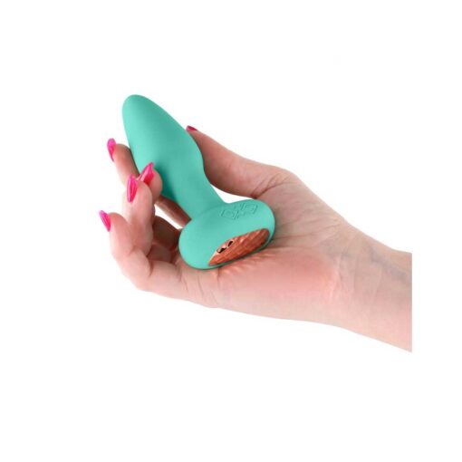 Buttplug Techno Prism Teal mana