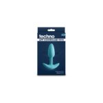 Buttplug Techno Trance Blue