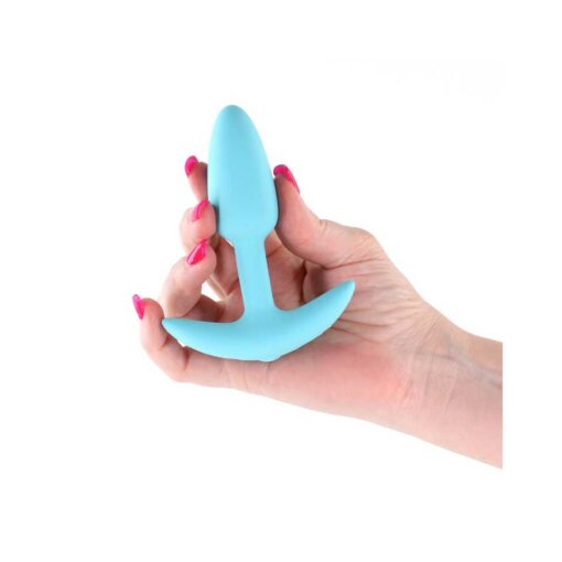 Buttplug Techno Trance Blue mana