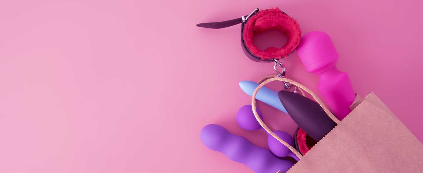 Cadourile amuzante de la Sexshop
