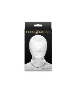 Cagula Fetish and Fashion White